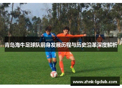 青岛海牛足球队前身发展历程与历史沿革深度解析 青岛海牛足球队前身发展历程与历史沿革深度解析
